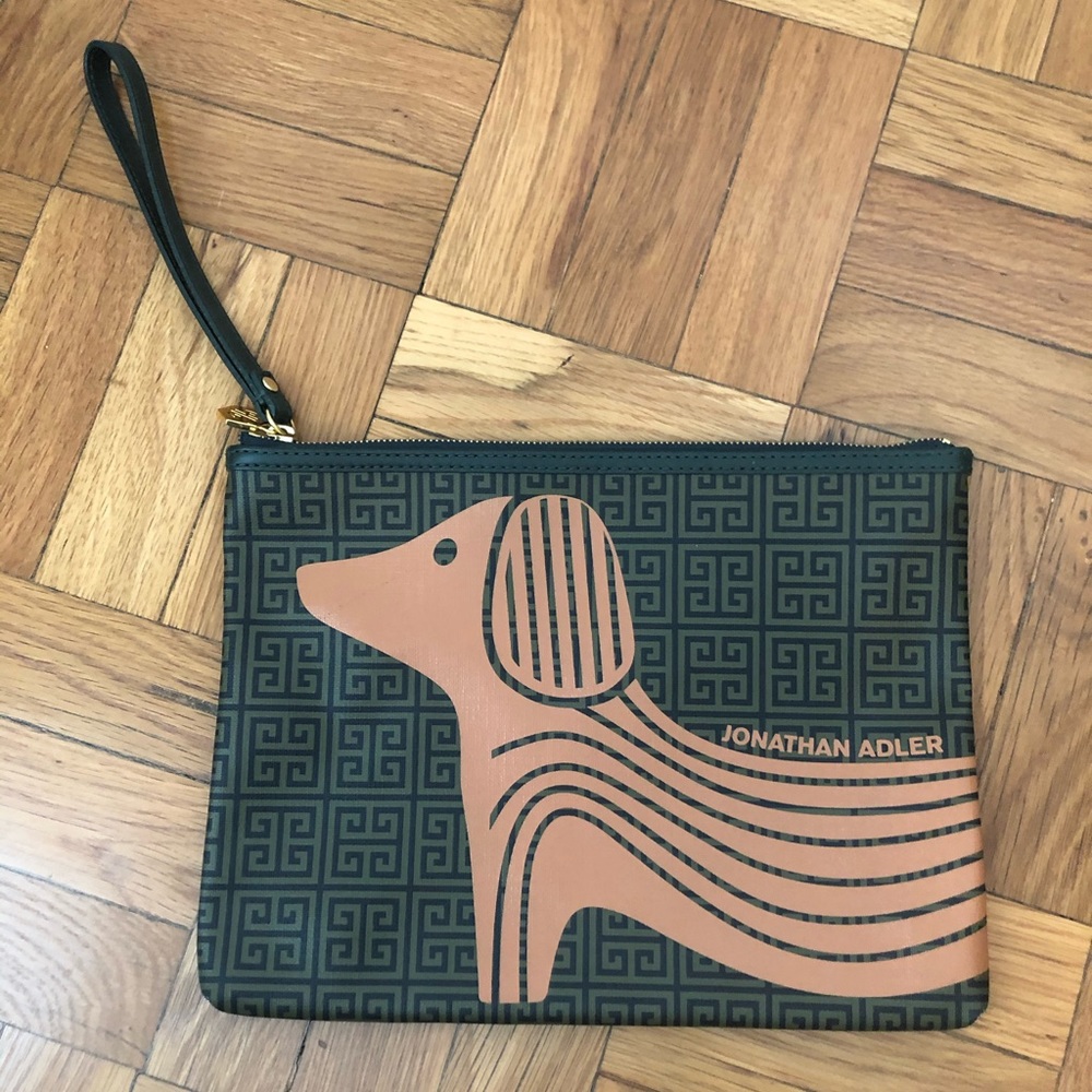 Jonathan Adler Clutch